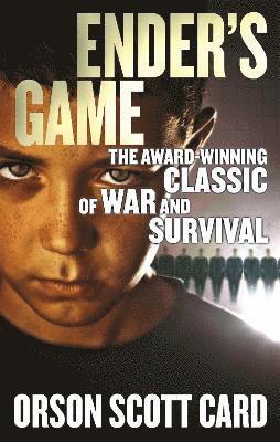 Orson Scott Card - Ender's Game, Häftad