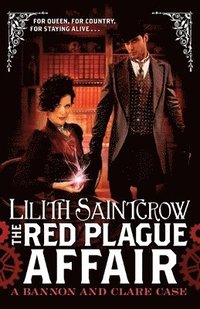 bokomslag The Red Plague Affair