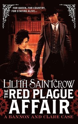 bokomslag Red Plague Affair