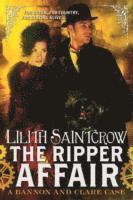 bokomslag The Ripper Affair