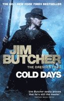 Jim Butcher - Cold Days, Häftad