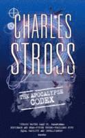 Charles Stross - Apocalypse Codex, Häftad