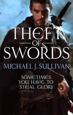 Michael J Sullivan - Theft Of Swords, Häftad