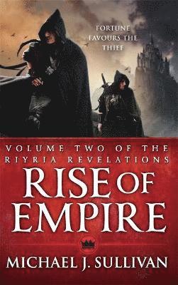 Michael J Sullivan - Rise Of Empire, Häftad