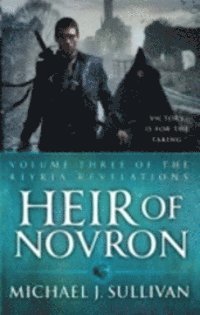 Heir Of Novron 1