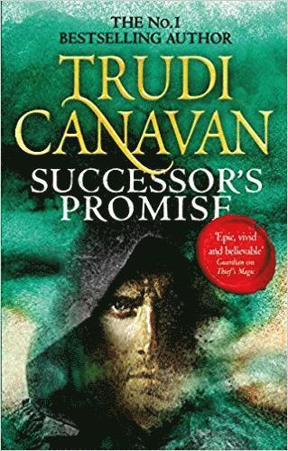 Trudi Canavan - Successor's Promise, Häftad