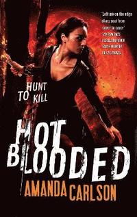 bokomslag Hot Blooded