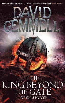 David Gemmell - King Beyond The Gate, Häftad