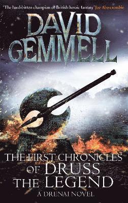 bokomslag The First Chronicles Of Druss The Legend