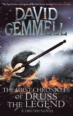 First Chronicles Of Druss The Legend