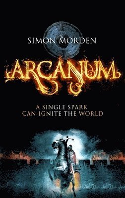 Simon Morden - Arcanum, Häftad