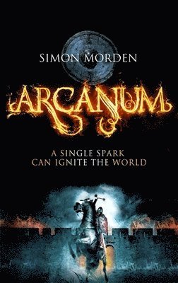 bokomslag Arcanum