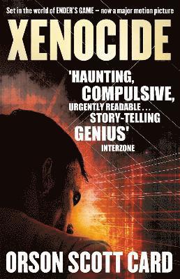 Orson Scott Card - Xenocide, Häftad
