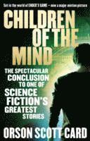 Orson Scott Card - Children Of The Mind, Häftad