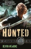 Kevin Hearne - Hunted, Häftad
