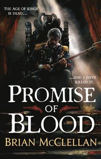 bokomslag Promise of Blood