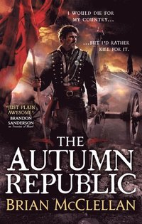 bokomslag The Autumn Republic