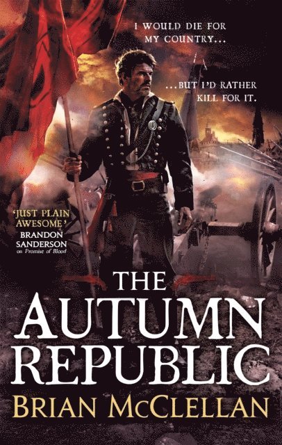 The Autumn Republic 1