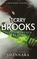 Terry Brooks - High Druid's Blade, Häftad
