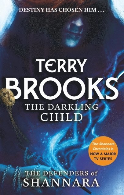 Terry Brooks - Darkling Child, Häftad