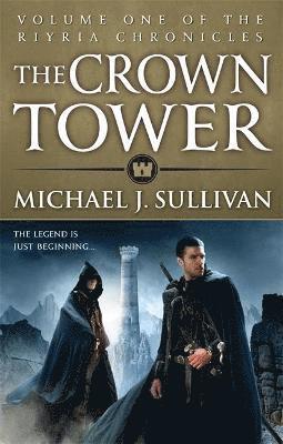 Michael J Sullivan - Crown Tower, Häftad