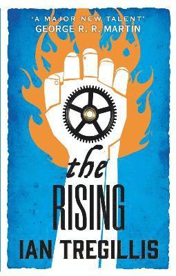 Ian Tregillis - Rising, Häftad