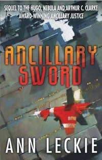 bokomslag Ancillary Sword