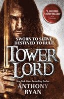 bokomslag Tower Lord: Book 2 of Raven's Shadow