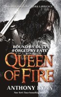 Anthony Ryan - Queen of Fire, Häftad