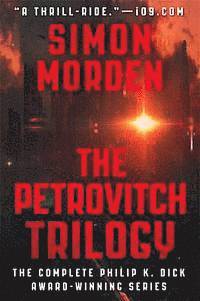 bokomslag The Petrovitch Trilogy