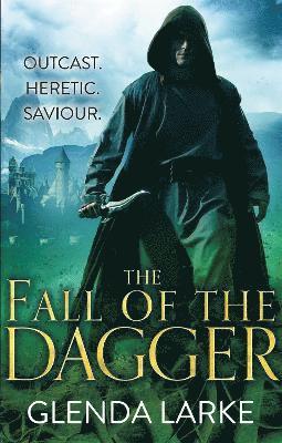 bokomslag Fall of the Dagger
