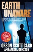Orson Scott Card, Aaron Johnston - Earth Unaware, Häftad
