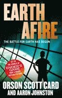 bokomslag Earth Afire