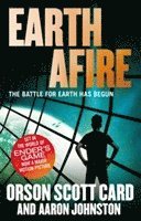 Orson Scott Card, Aaron Johnston - Earth Afire, Häftad