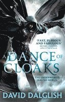 David Dalglish - Dance of Cloaks, Häftad