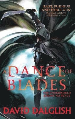 David Dalglish - Dance of Blades, Häftad