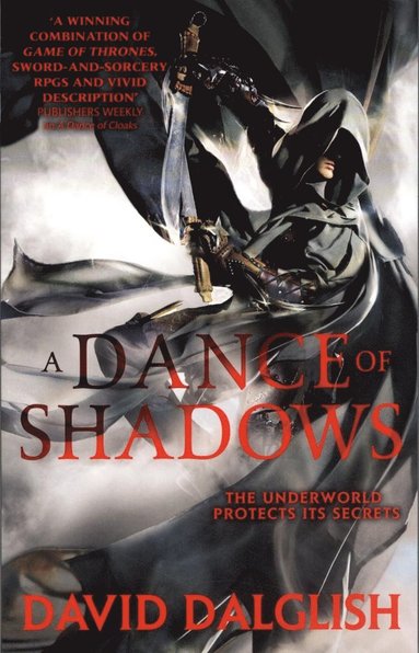David Dalglish - Dance of Shadows, Häftad