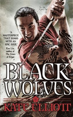 Kate Elliott - Black Wolves, Häftad
