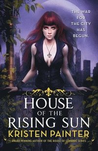 bokomslag House of the Rising Sun