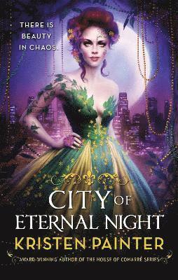 City of Eternal Night 1