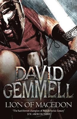 David Gemmell - Lion Of Macedon, Häftad