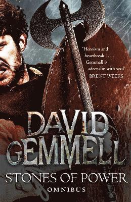 David Gemmell, DAVID GEMMELL - Stones of Power: The Omnibus Edition, Häftad