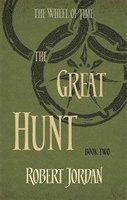 bokomslag The Great Hunt
