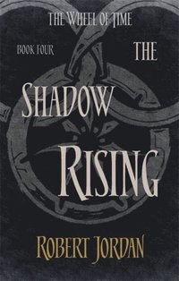 bokomslag The Shadow Rising