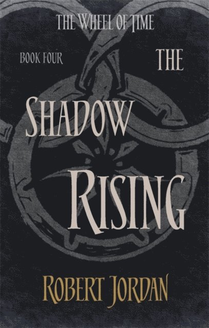 The Shadow Rising 1