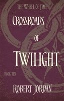 bokomslag Crossroads Of Twilight