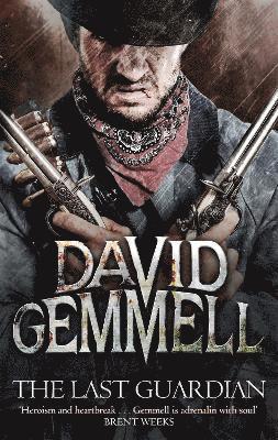 David Gemmell - Last Guardian, Häftad