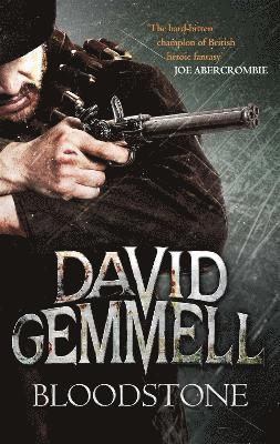 David Gemmell, DAVID GEMMELL - Bloodstone, Häftad