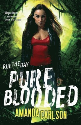 Pure Blooded