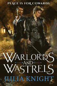 bokomslag Warlords and Wastrels